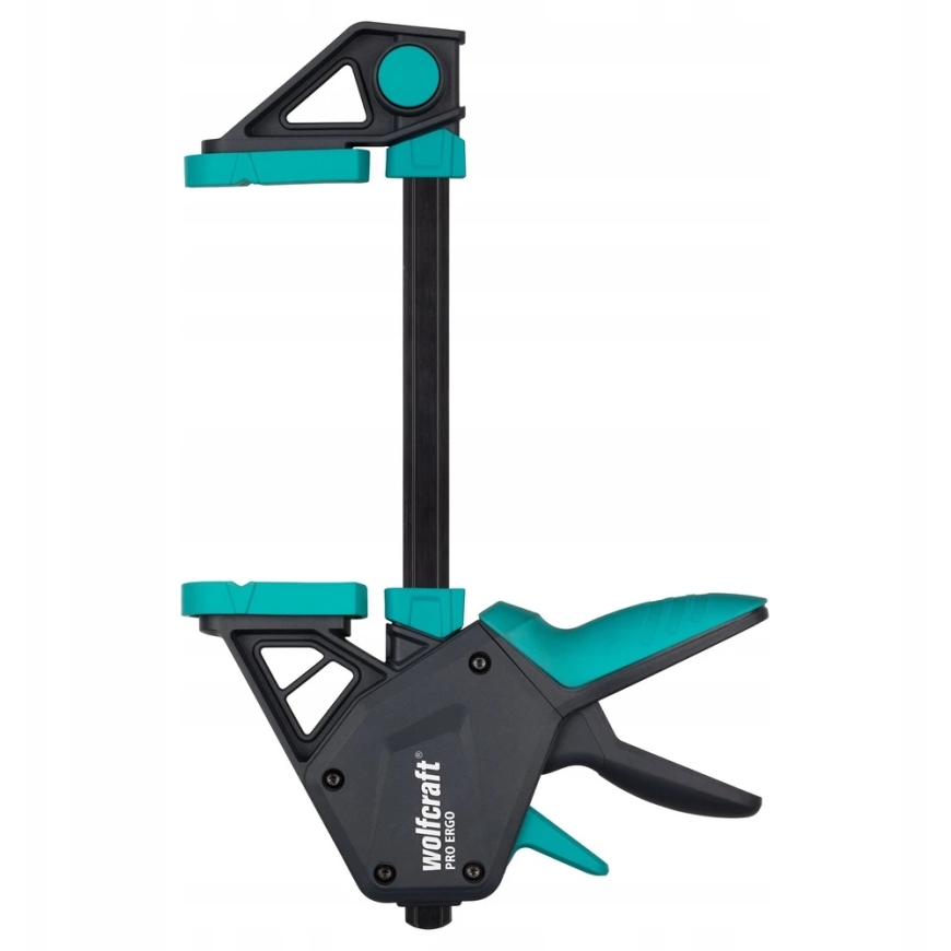 Wolfcraft GmbH Wolfcraft Vienas rokas čūska