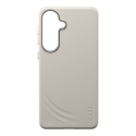 PanzerGlass CARE™ by ® Flow Case Vanilla w. Qi Samsung Galaxy S26+