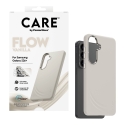 PanzerGlass CARE™ by ® Flow Case Vanilla w. Qi Samsung Galaxy S26+