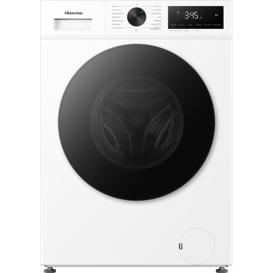 Hisense 20017899 veļas žāvētājs Brīvi novietots