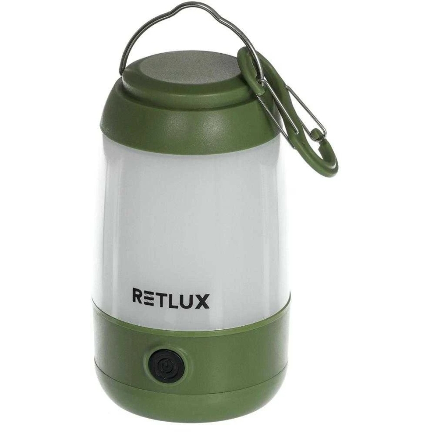 RPL 68 LED Camping Lamp 3W RETLUX – 2