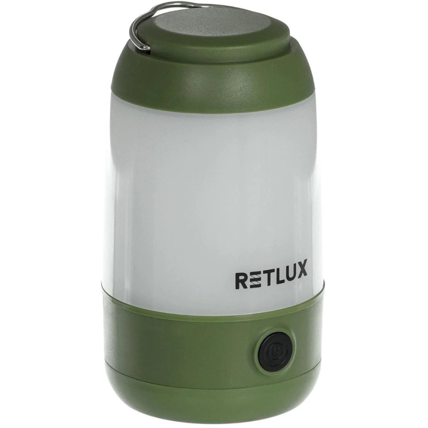 RPL 68 LED kempingo lemputė 3W RETLUX – 4