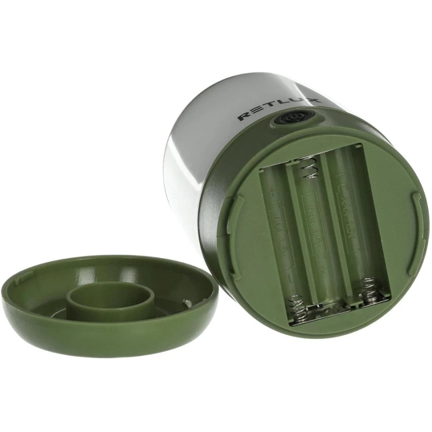 RPL 68 LED 3W telkekämpingu lamp – 5