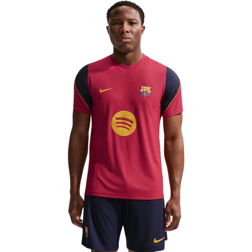 Nike Vyrišie Nike FC Barcelona marškinēli