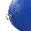 Profight 903 PVC with rubber blue boxing pear