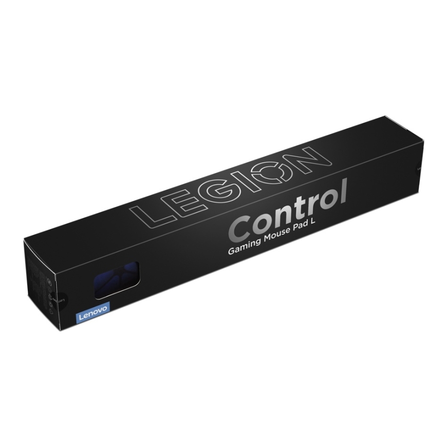 Lenovo GXH1C97870 hiirimatto Pelihiirimatto musta, Sininen – 3