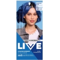 Schwarzkopf LIVE 95 ELECTRIC Sininen