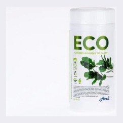AVELI ECO wet wipes for plastic 100 pcs