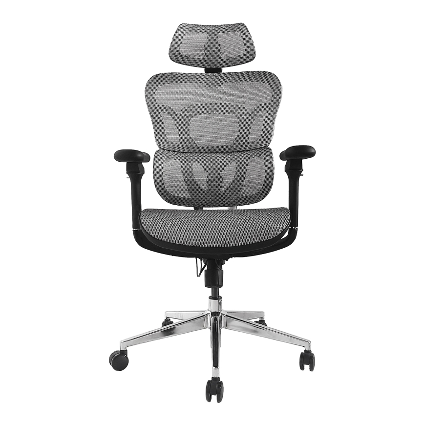 Equip 651050 kontori- ja arvutitool Võrkiste Võrkseljatugi – 4