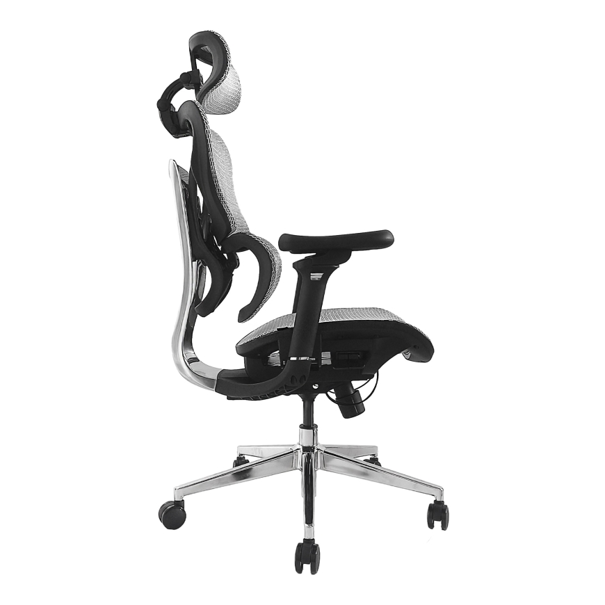 Equip 651050 kontori- ja arvutitool Võrkiste Võrkseljatugi – 5