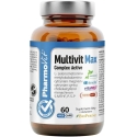 Pharmovit „Multivit Max Complex Active“ ravintolisä, 60 kapselia