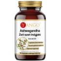 Yango Ashwagandha ravintolis 90 kapseliaa