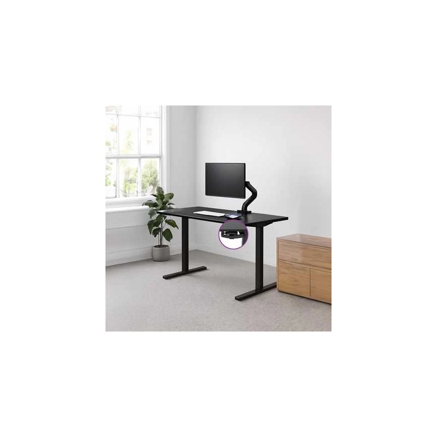 Rankinis stalas Spacetronik Moris 113BB 120x60 – 4