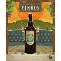 Eagle Gryphon Games Vinhos: Deluxe (2017 Edition) Eagle Gryphon Games Vinhos: Deluxe (2017 Edition)