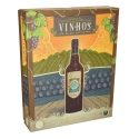 Eagle Gryphon Games Vinhos: Deluxe (2017 metų leidimas)