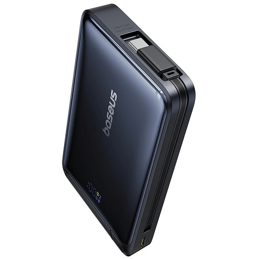 Baseus Nomos 10000mAh 30W Qi2 Power