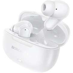 Borofone TWS Bluetooth Earphones BW96 Mellow White