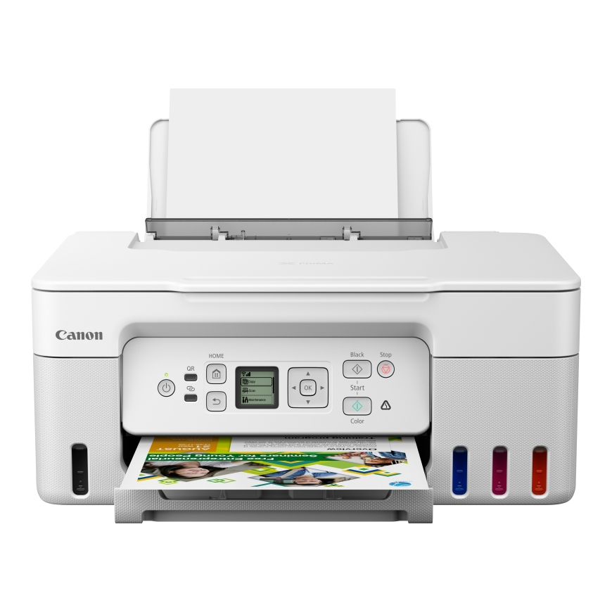 Canon PIXMA G3571 Inkjet A4 4800 x 1200 DPI Wi-Fi – 2
