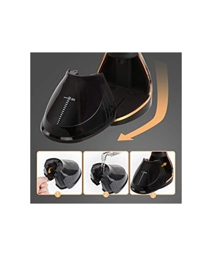 Zyle Hot Steam Appliance, ZY300GS – 7