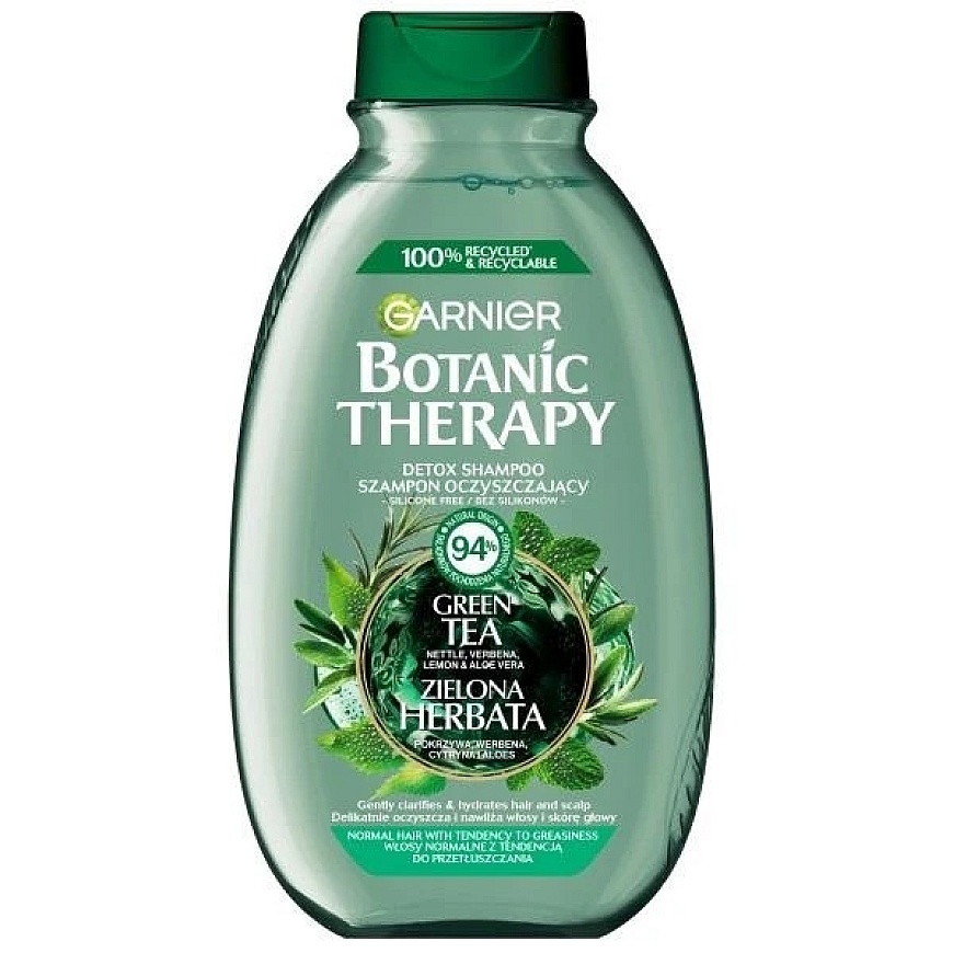 Garnier "Garnier Botanic Therapy" zaļā