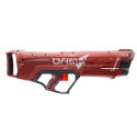 Spyraone Spyra Dash water gun, red Spyraone Spyra Dash water gun, red