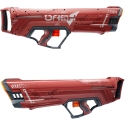 Spyraone Spyra Dash water gun, red Spyraone Spyra Dash water gun, red