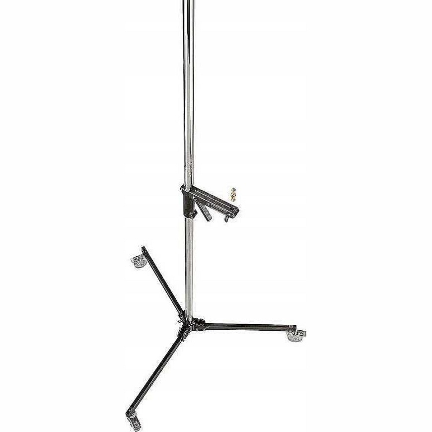 Manfrotto "Manfrotto" slīdošs turētājs, tērauda