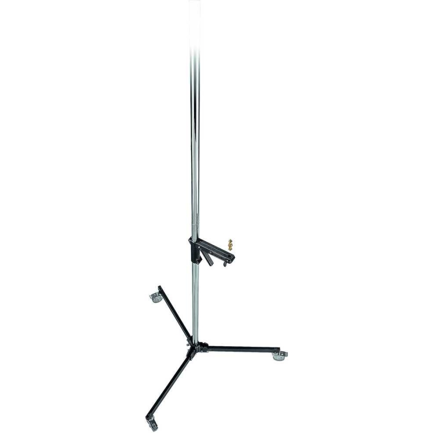 "Manfrotto" sliding holder, steel column, professional stand – 3