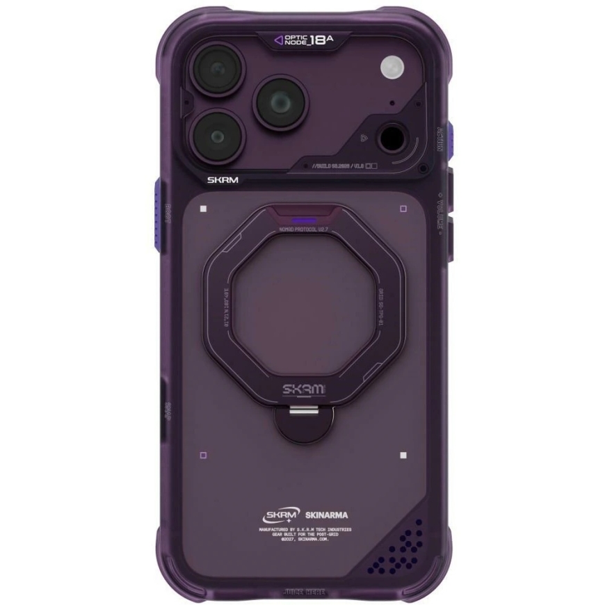 Skinarma Dēklis Skinarma Saturn MagSafe +