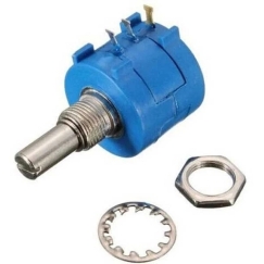 OEM Precision Potentiometer – Multi-Turn – 100K Ohm – 2W – 3590S-2-104L