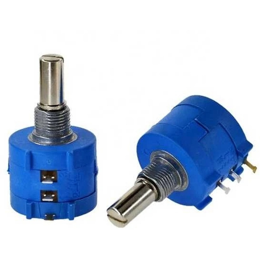 OEM Precision Potentiometer – Multi-Turn – 100K Ohm – 2W – 3590S-2-104L – 4
