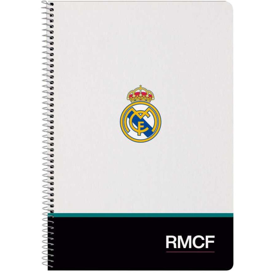 Safta Real Madrid 26/27 A4 piezīmju