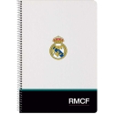 Safta Real Madrid 26/27 A4 notebook Safta Real Madrid 26/27 A4 notebook
