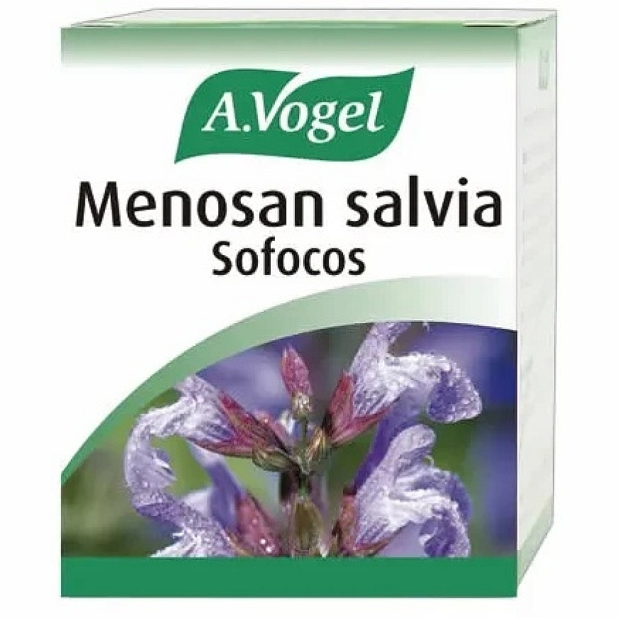 A. VOGEL Vogel Menosan Salvia 30 Tablets