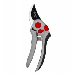 Dedra Secateur Scissor Pruner for Green Shoots, adjustable cutting thickness 15–25 mm