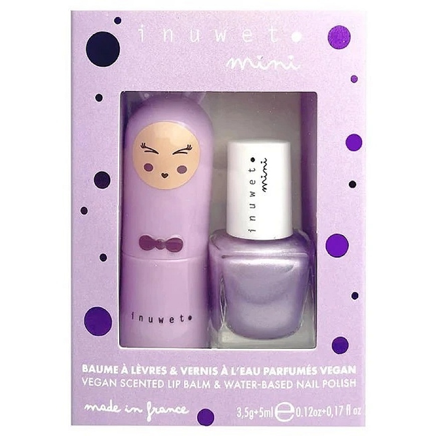 Inuwet Set Inuwet: Inuwet, Nagu laka