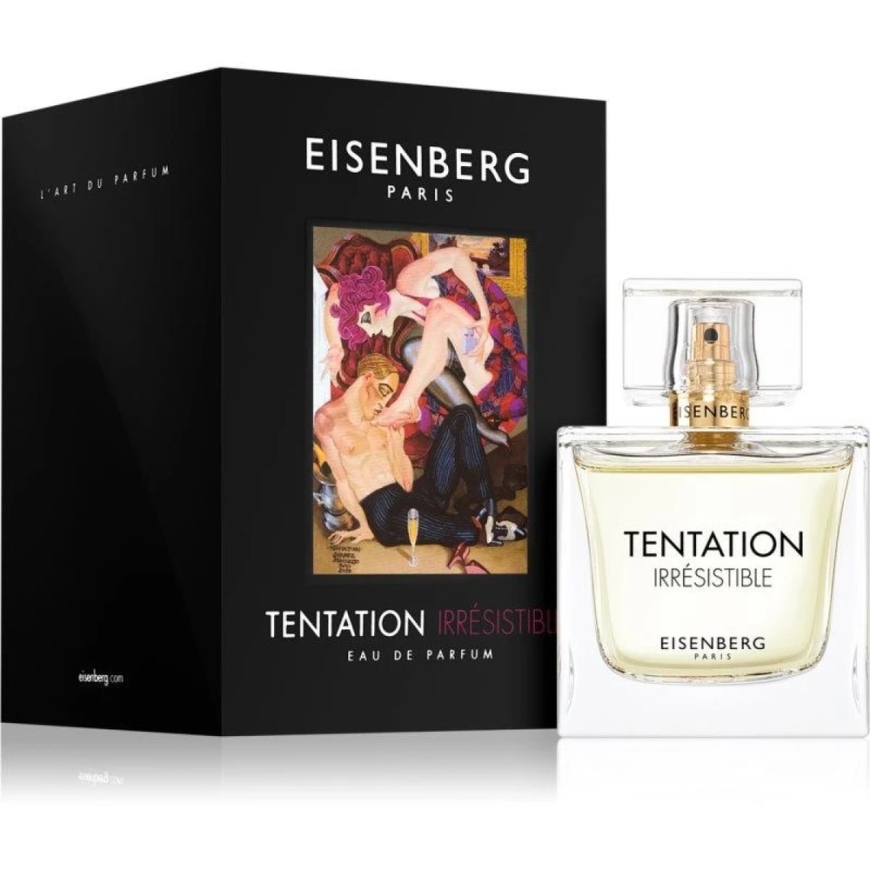 Eisenberg Tentation Irrésistible EDP parfimērijas ūdens