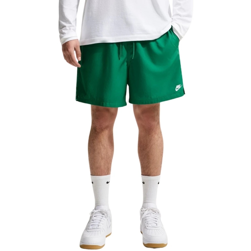 Nike Vīriešu Nike Club šorti, zaļi