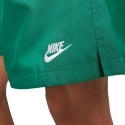 Meeste Nike Club lühikesed püksid, rohelised