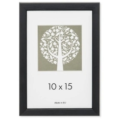Photo Frame Picture Frame - Imagee 1200898 Wooden Frame 40 × 50 cm, PINO NERO
