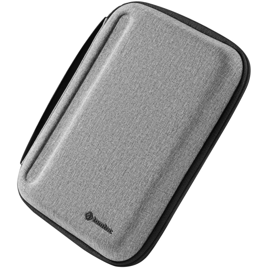 „tomtoc FancyCase Plus“ – 11 tuuman iPad Pro, harmaa