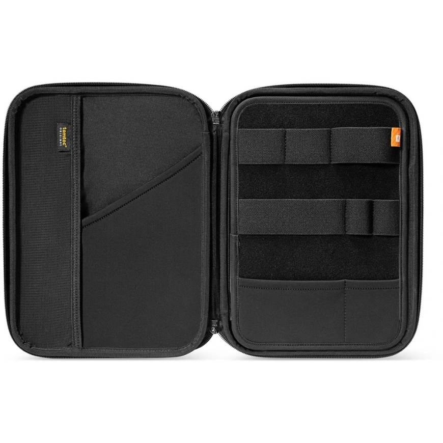 „tomtoc FancyCase Plus“ – 11 collu „iPad Pro“, pelēks – 2