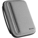 tomtoc FancyCase Plus – 11 inch iPad Pro, gray tomtoc FancyCase Plus – 11 inch iPad Pro, gray