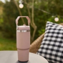 Thermos nerūsējošā tērauda termoss ar rokturi VARMÖ, 900 ml Thermos nerūsējošā tērauda termoss ar rokturi VARMÖ, 900 ml