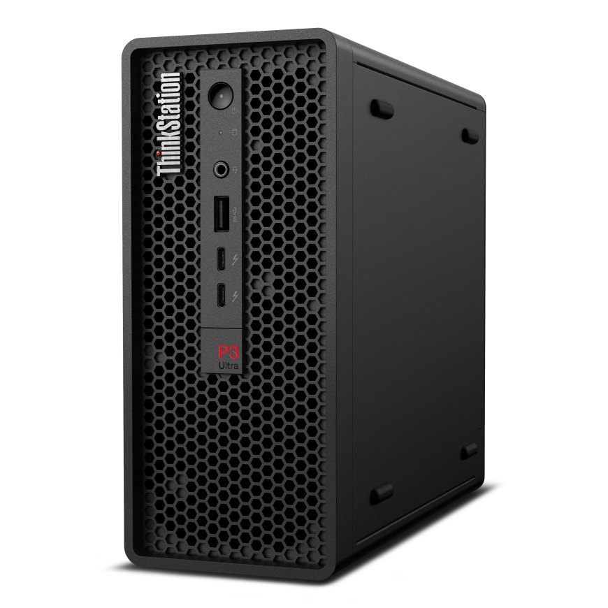 Lenovo ThinkStation P3 Ultra SFF – 3
