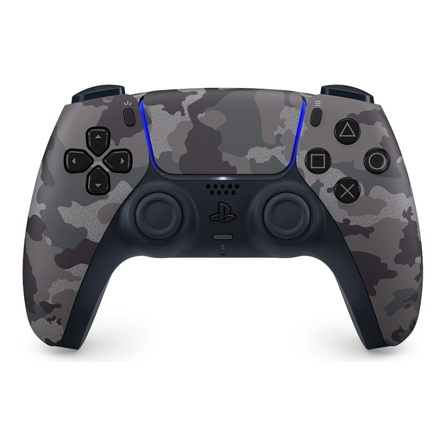 Sony Interactive Entertainment DualSense Maastoväri Bluetooth/USB Pad-ohjain Analoginen/Digitaalinen
