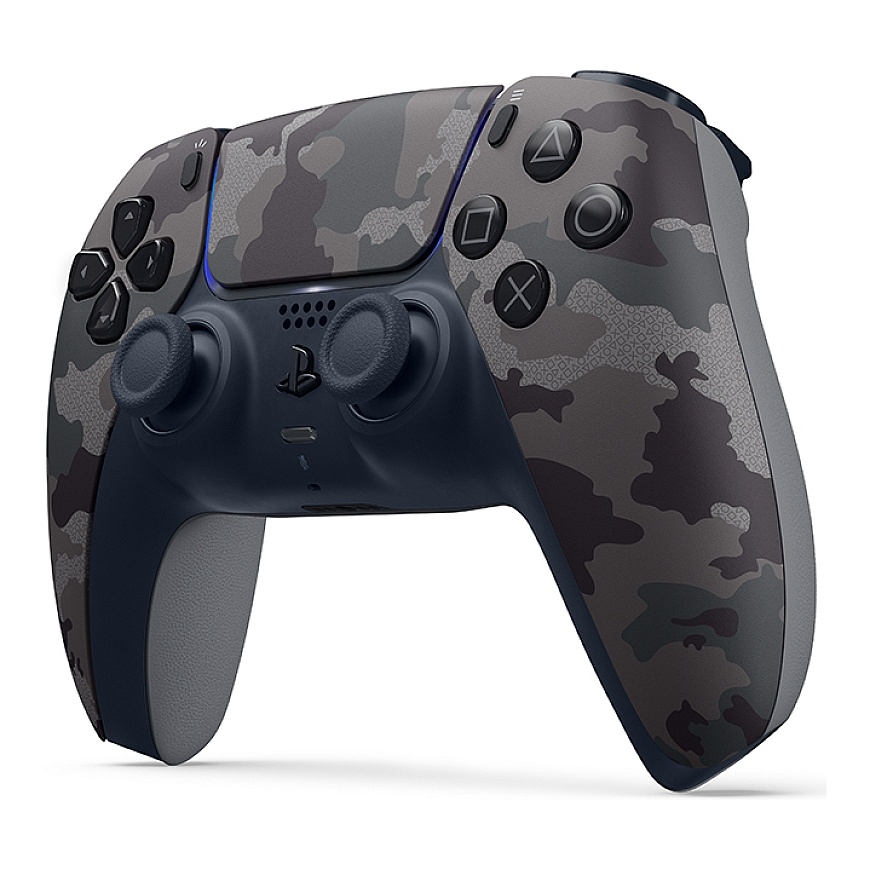 Sony Interactive Entertainment DualSense Camouflage Bluetooth/USB Gamepad Analogue / Digital PlaySta – 2