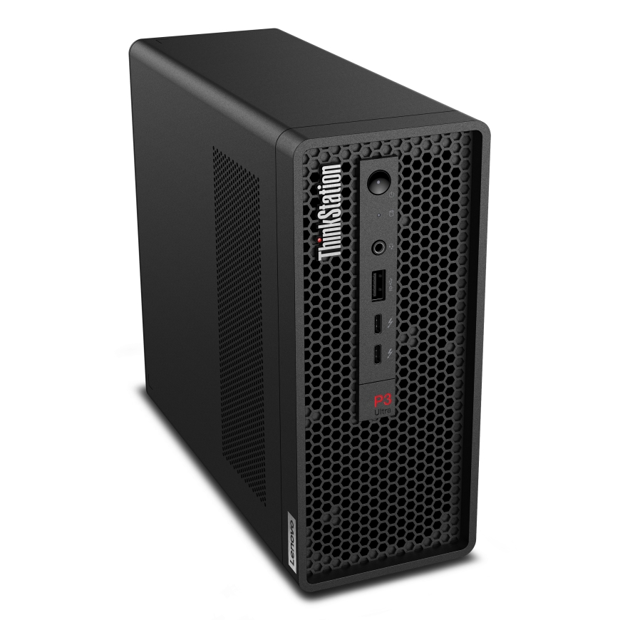Lenovo ThinkStation P3 Ultra SFF – 4