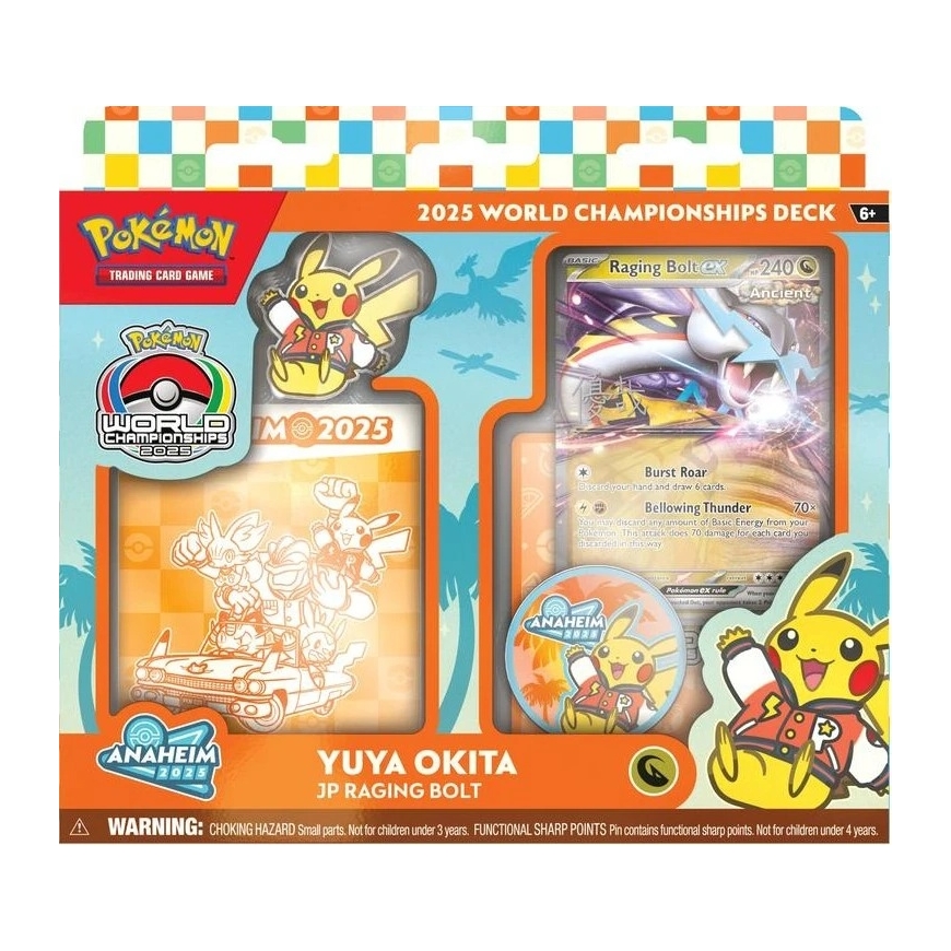 The Pokemon Pokemon TCG - Pasaules