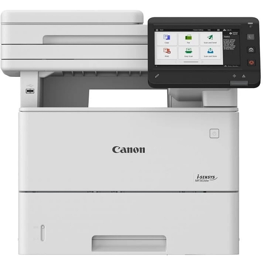 Canon i-SENSYS MF563dw Multifunction Printer (7064C008)